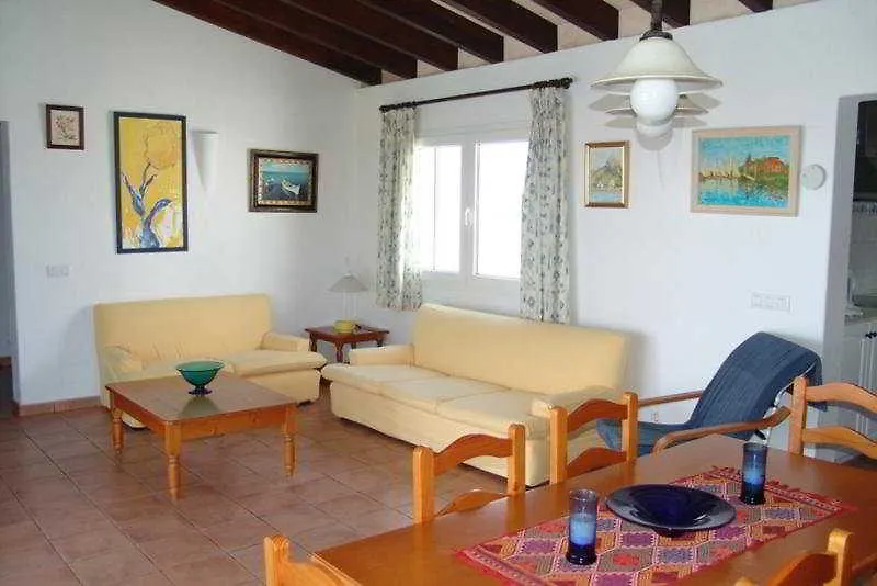 Villas Torret De Baix Sant Lluis Spain