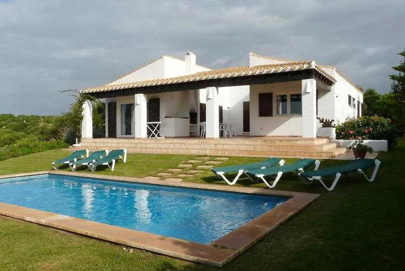 Villas Torret De Baix Sant Lluis Hotel